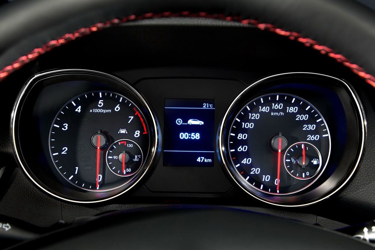 Contacto: Hyundai i30 TGDI 186 CV, el más deportivo