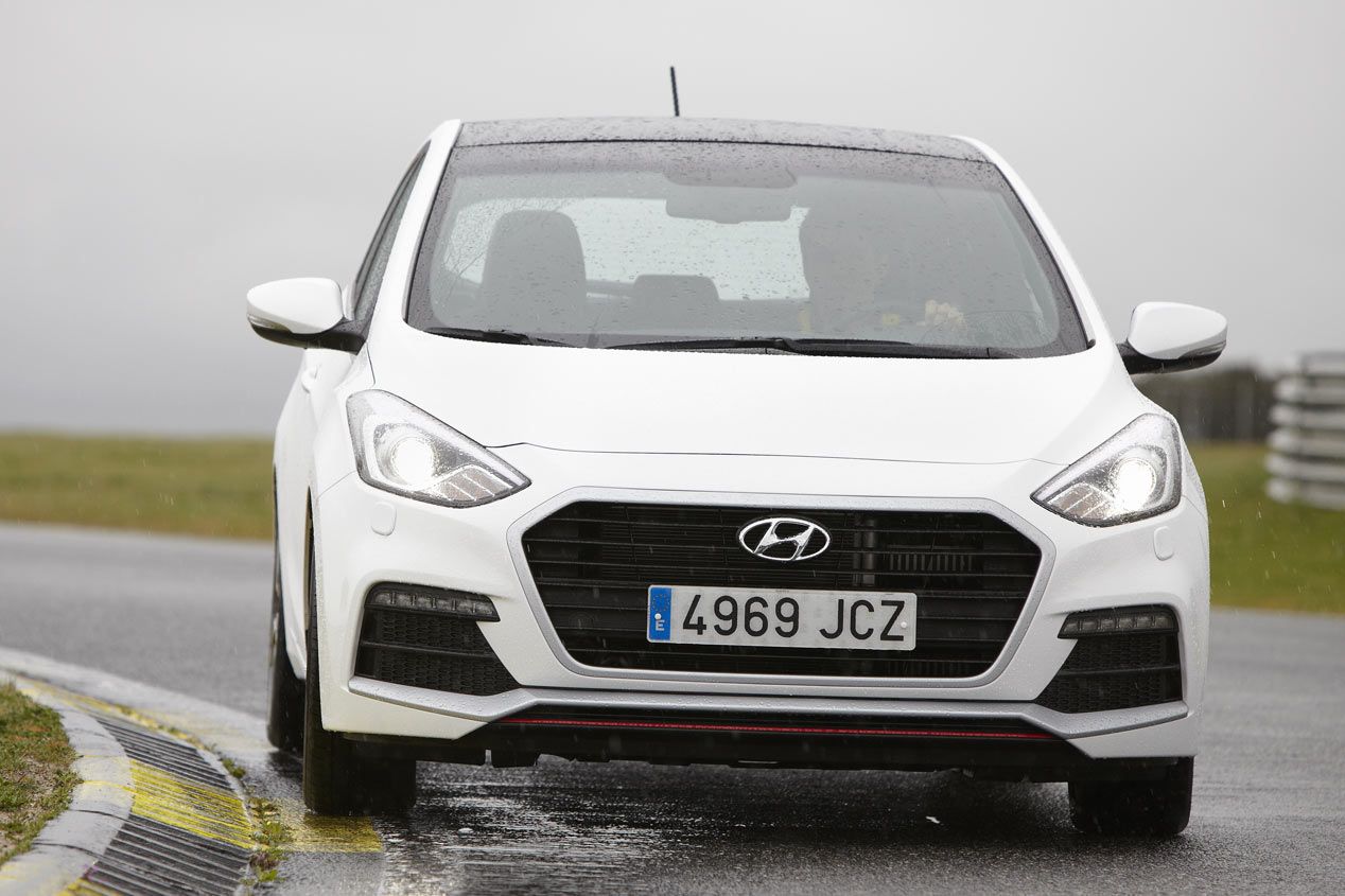 Contacto: Hyundai i30 TGDI 186 CV, el más deportivo