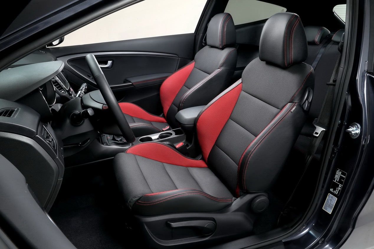 Contacto: Hyundai i30 TGDI 186 CV, el más deportivo