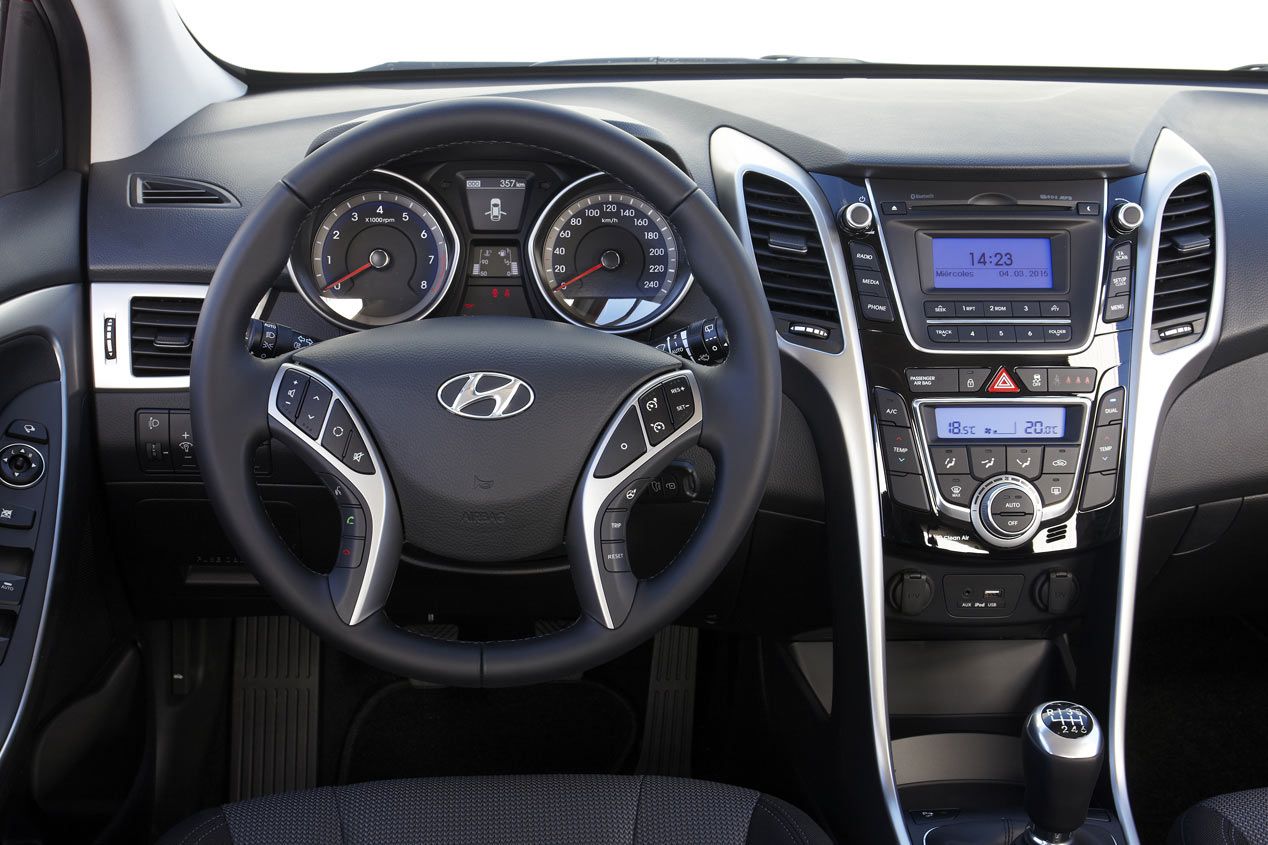 Contacto: Hyundai i30 TGDI 186 CV, el más deportivo