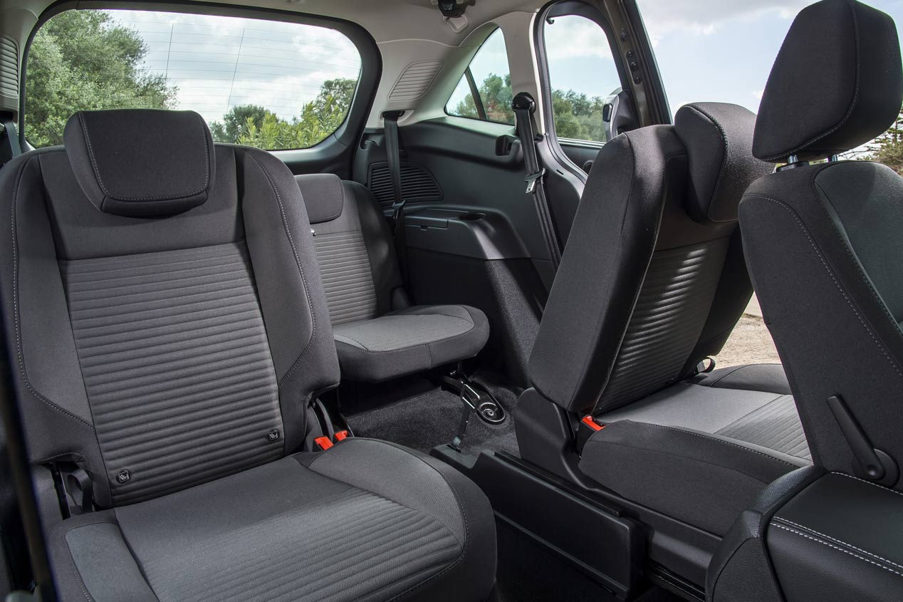 Contacto: Ford C-Max y Grand C-Max, compromiso familiar