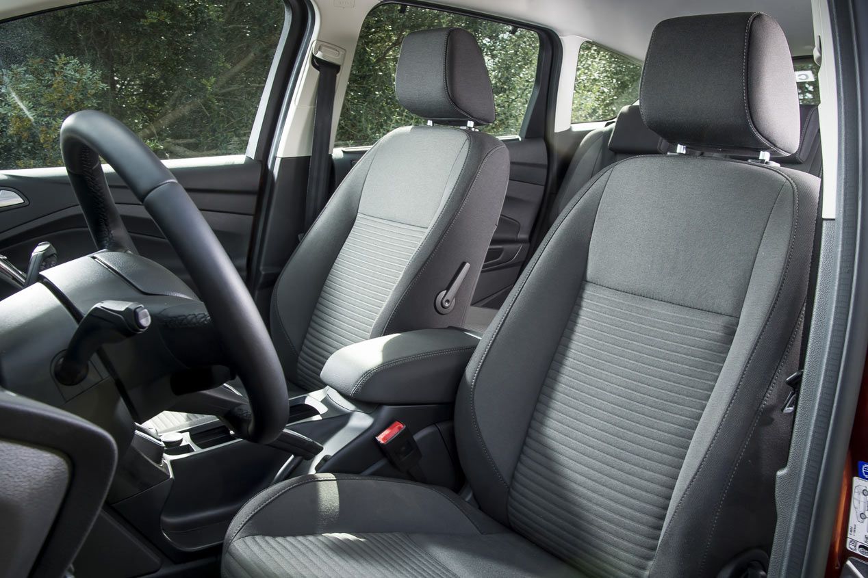 Contacto: Ford C-Max y Grand C-Max, compromiso familiar