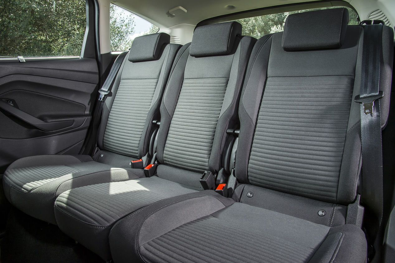 Contacto: Ford C-Max y Grand C-Max, compromiso familiar