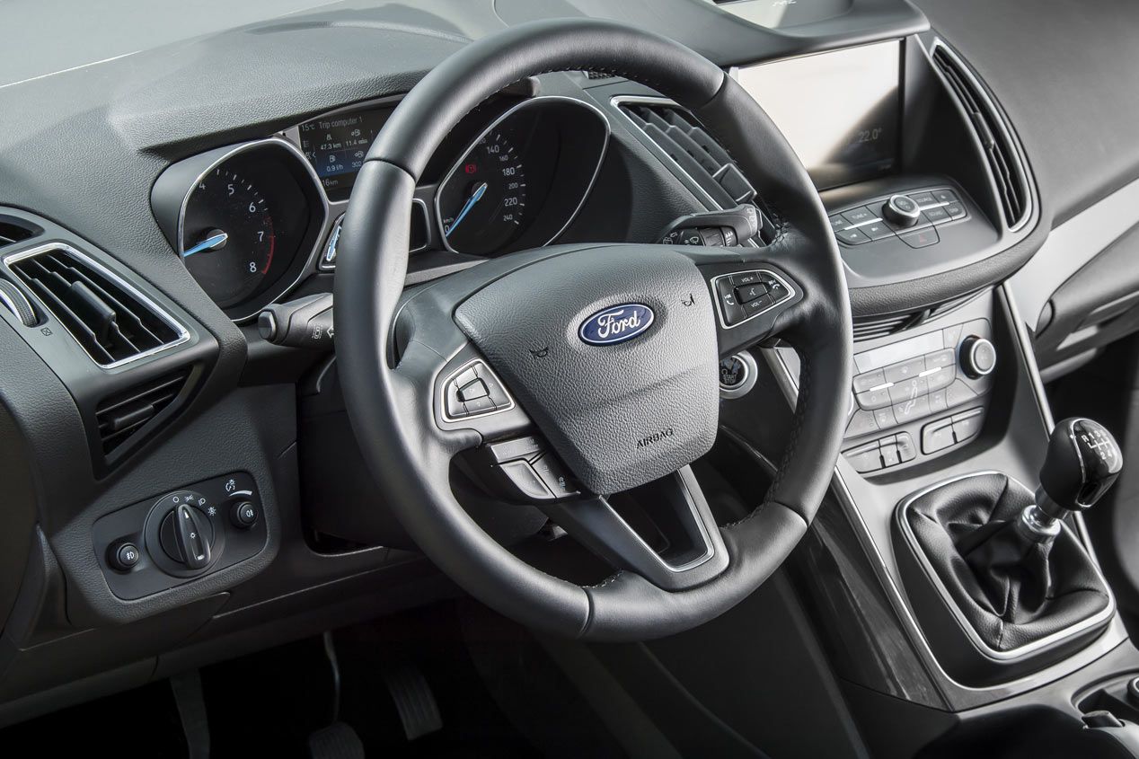 Contacto: Ford C-Max y Grand C-Max, compromiso familiar