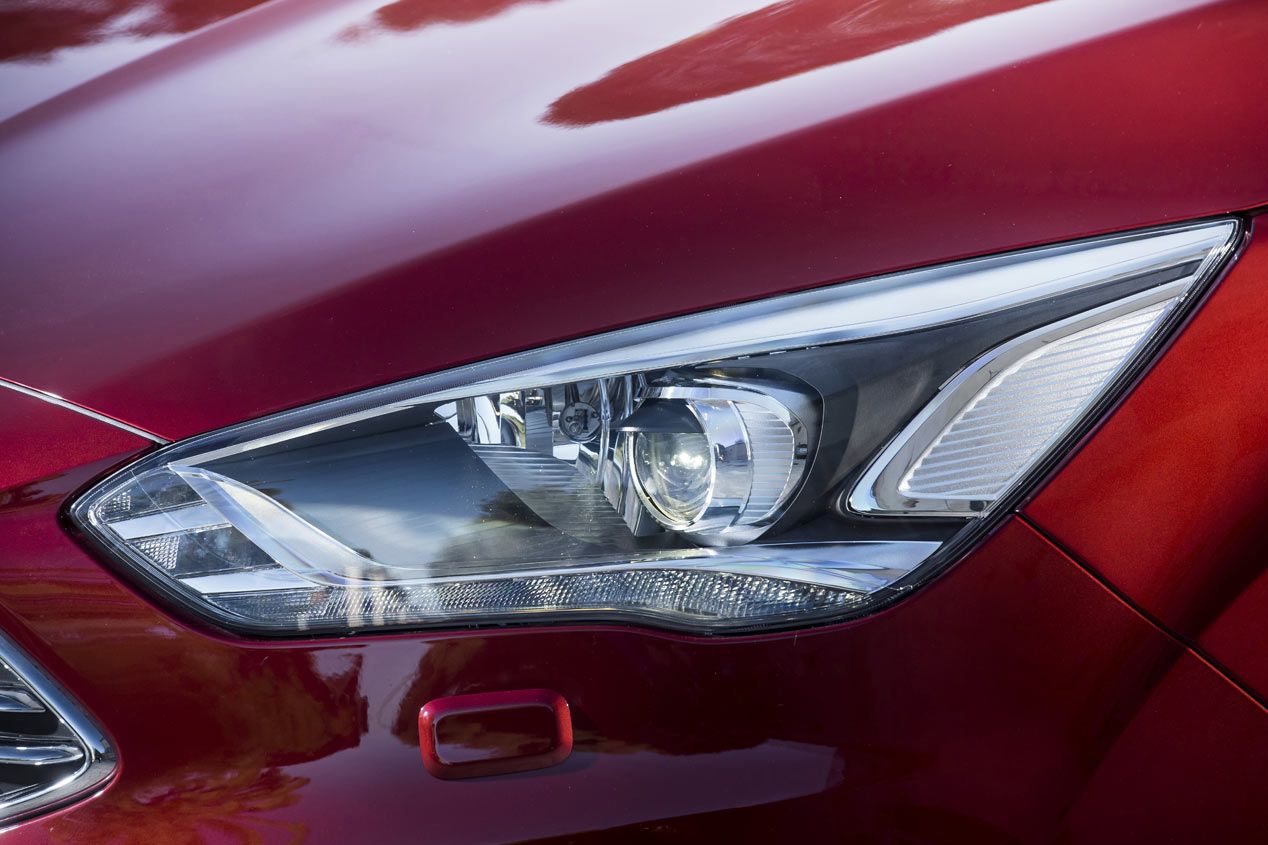 Contacto: Ford C-Max y Grand C-Max, compromiso familiar