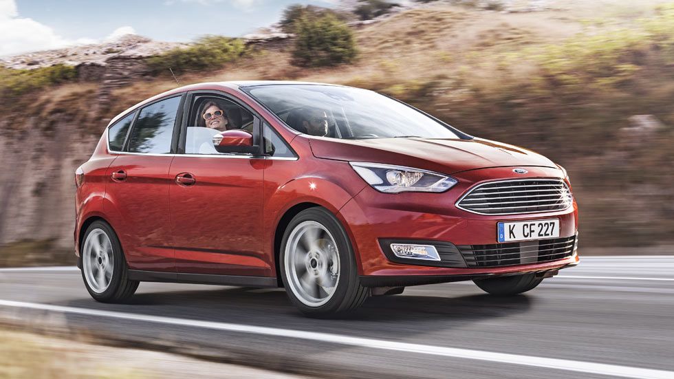Contacto: Ford C-Max y Grand C-Max, compromiso familiar