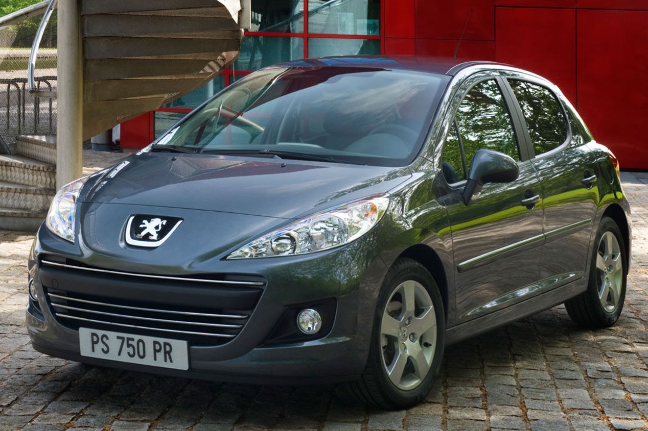 10 coches de segunda mano interesantes y con buen precio