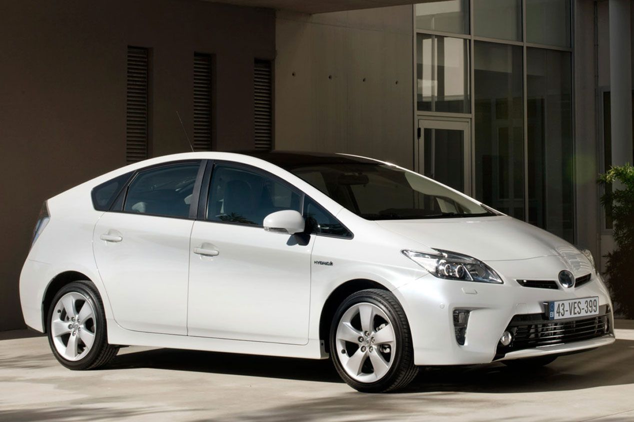 10 coches de segunda mano interesantes y con buen precio