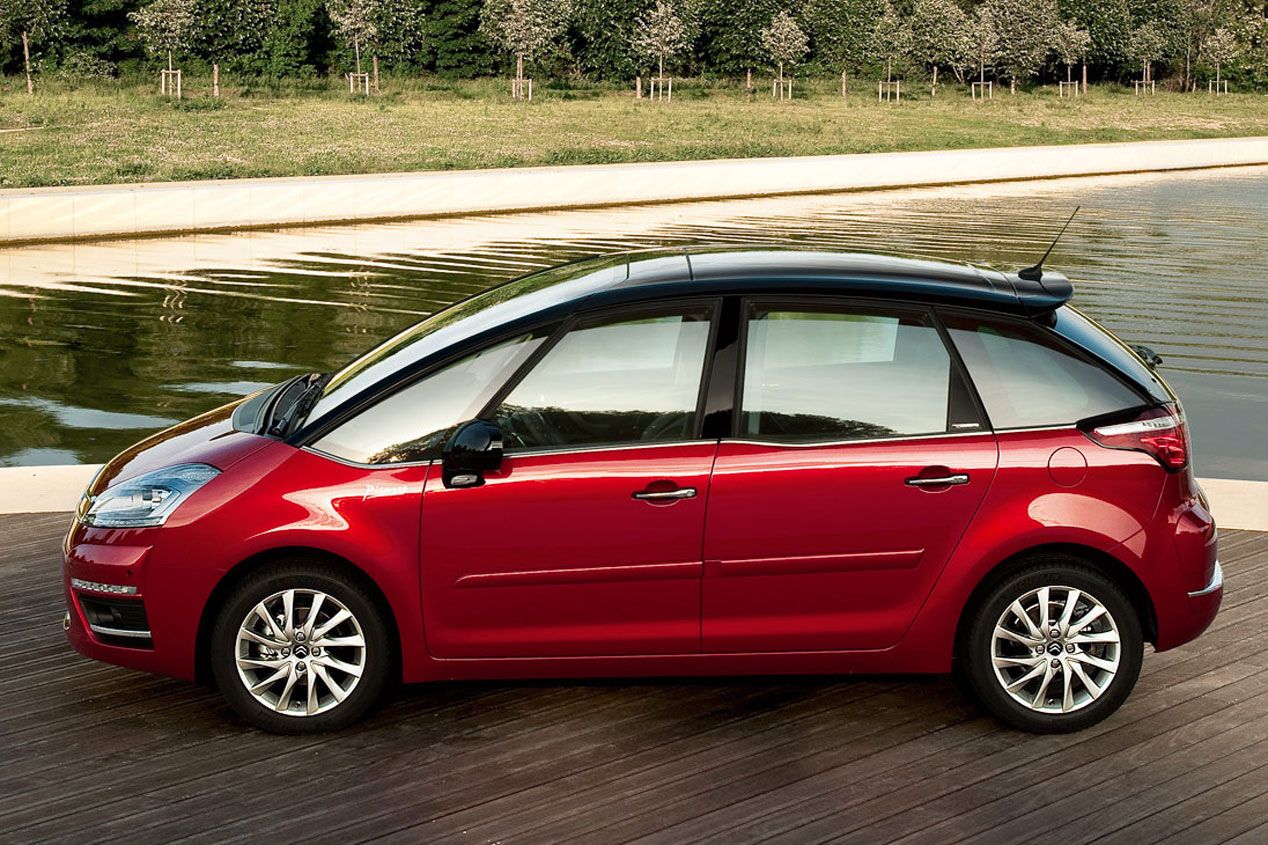 10 coches de segunda mano interesantes y con buen precio