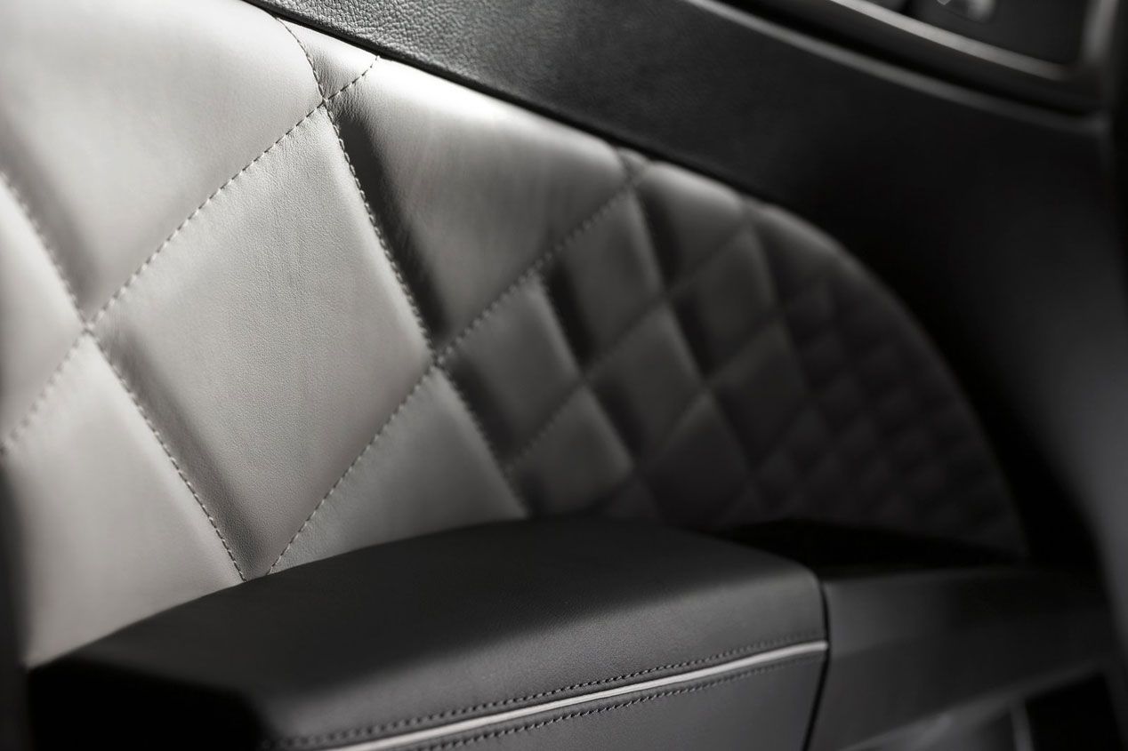 Ford Mondeo Vignale, vestido de etiqueta