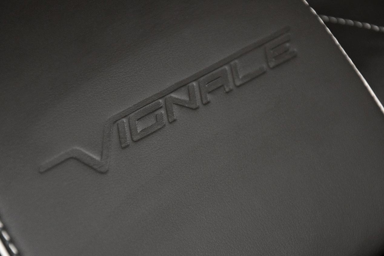 Ford Mondeo Vignale, vestido de etiqueta