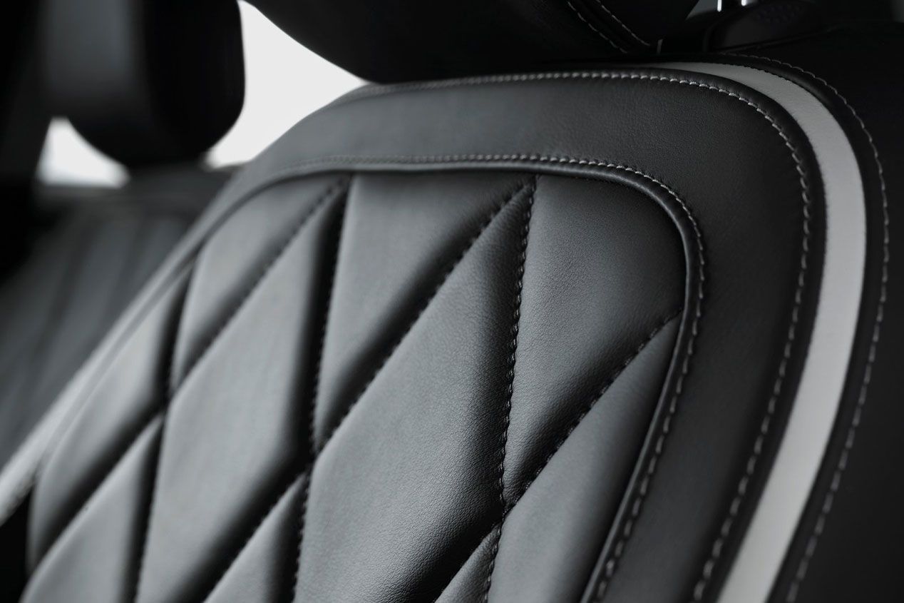 Ford Mondeo Vignale, vestido de etiqueta