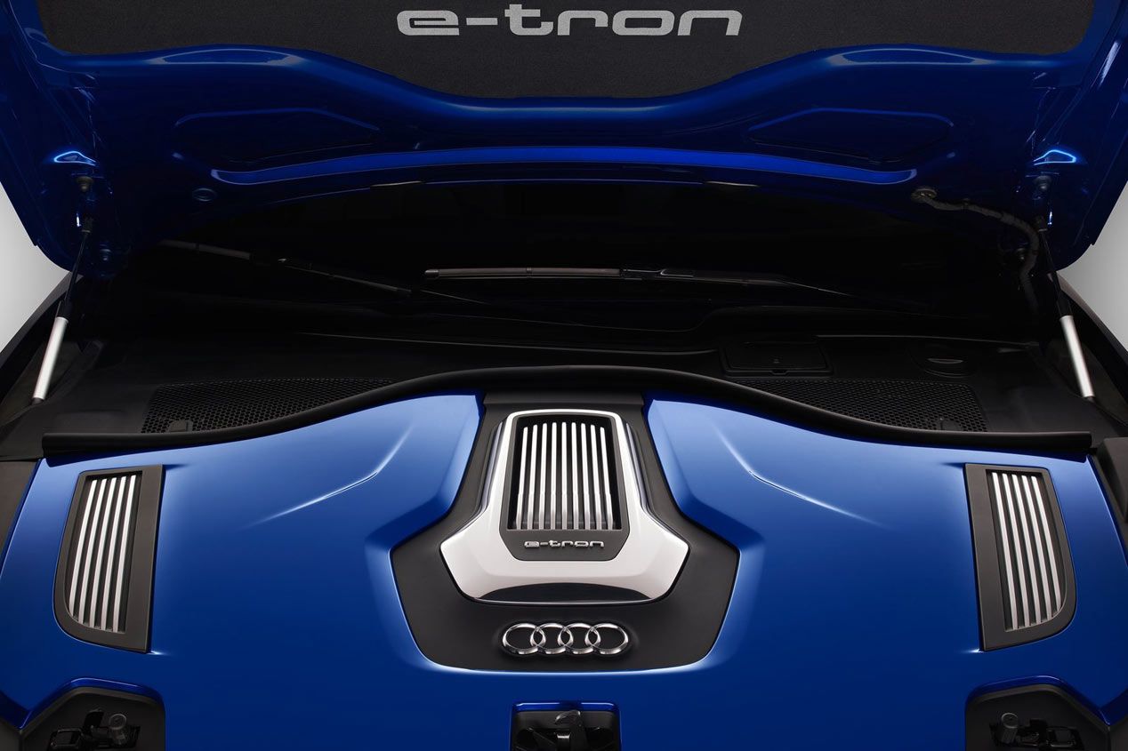 Audi A6L e-tron, lujo híbrido de 2,2 l/100 km