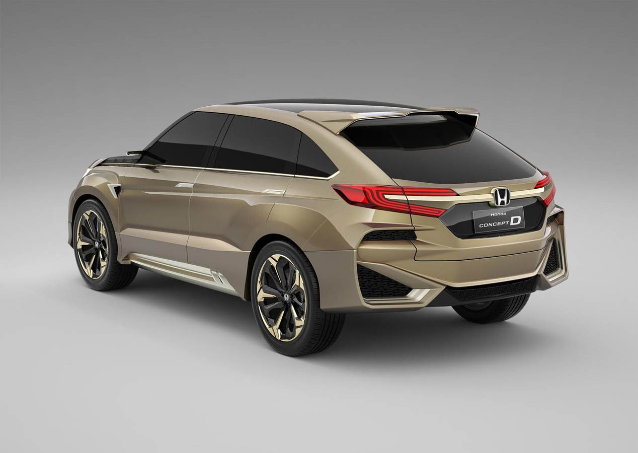 Honda Concept D