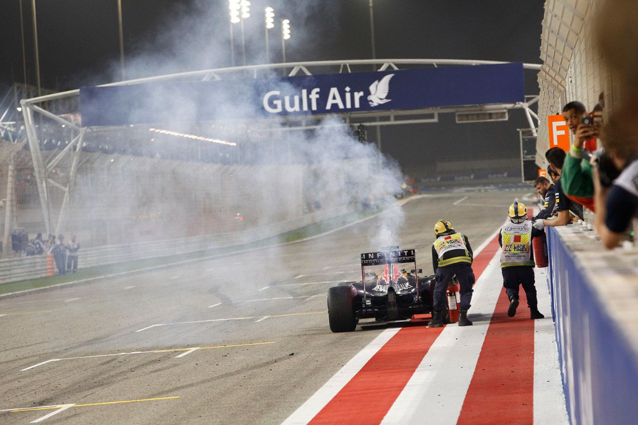 GP Baréin 2015: la carrera