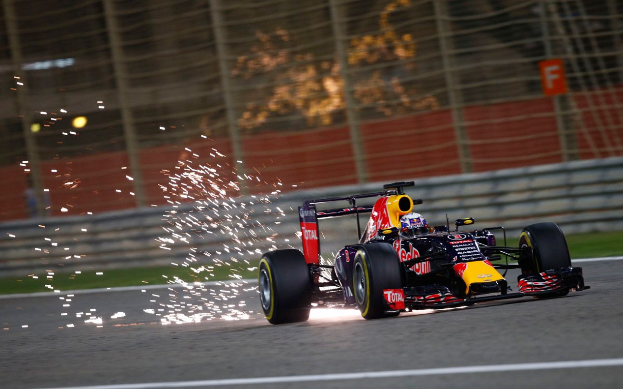 GP Baréin 2015: la carrera