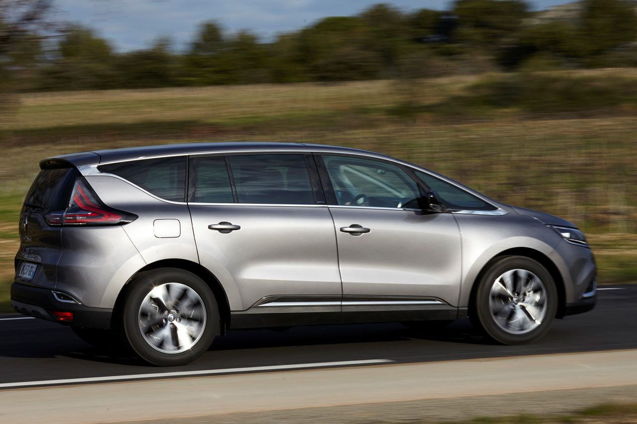 Renault Espace 2015