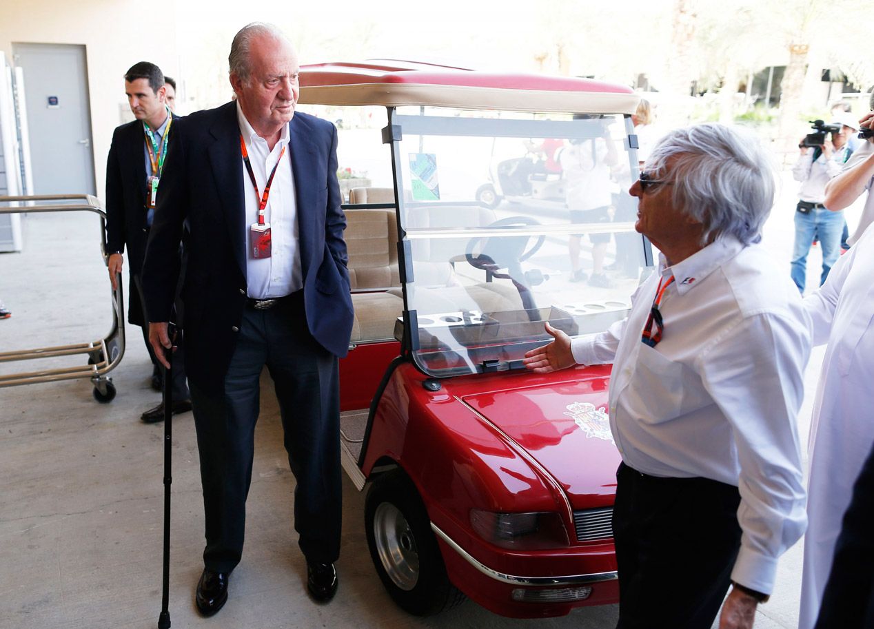 GP Baréin 2015: la carrera