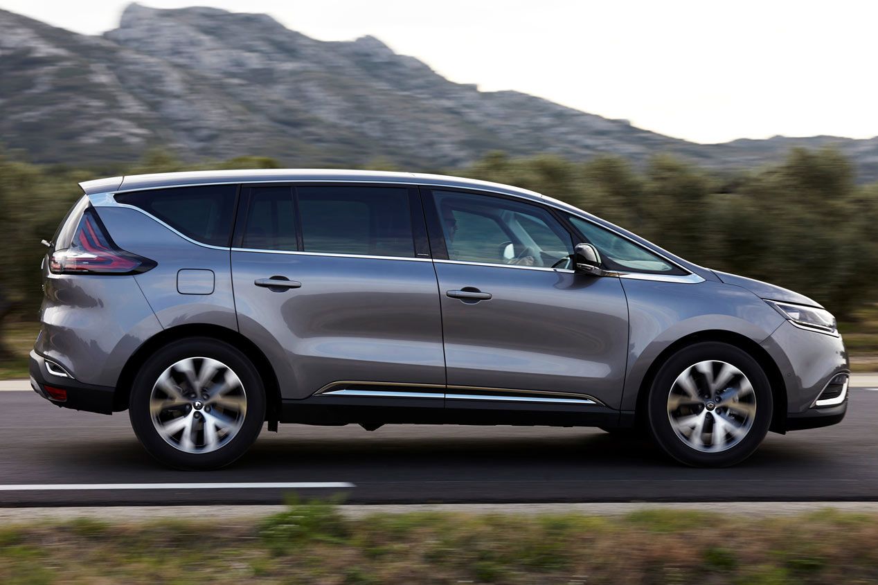 Renault Espace 2015