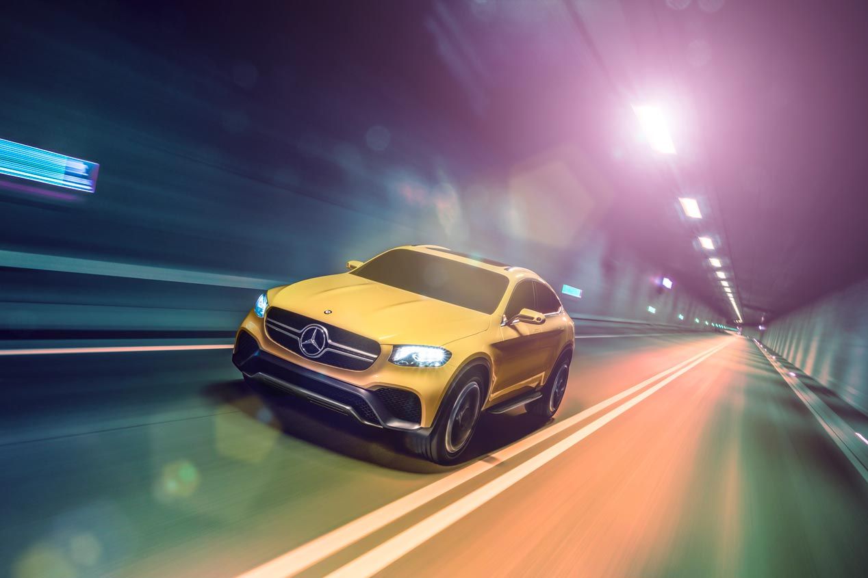 Mercedes GLC Coupé, la fiebre SUV continúa