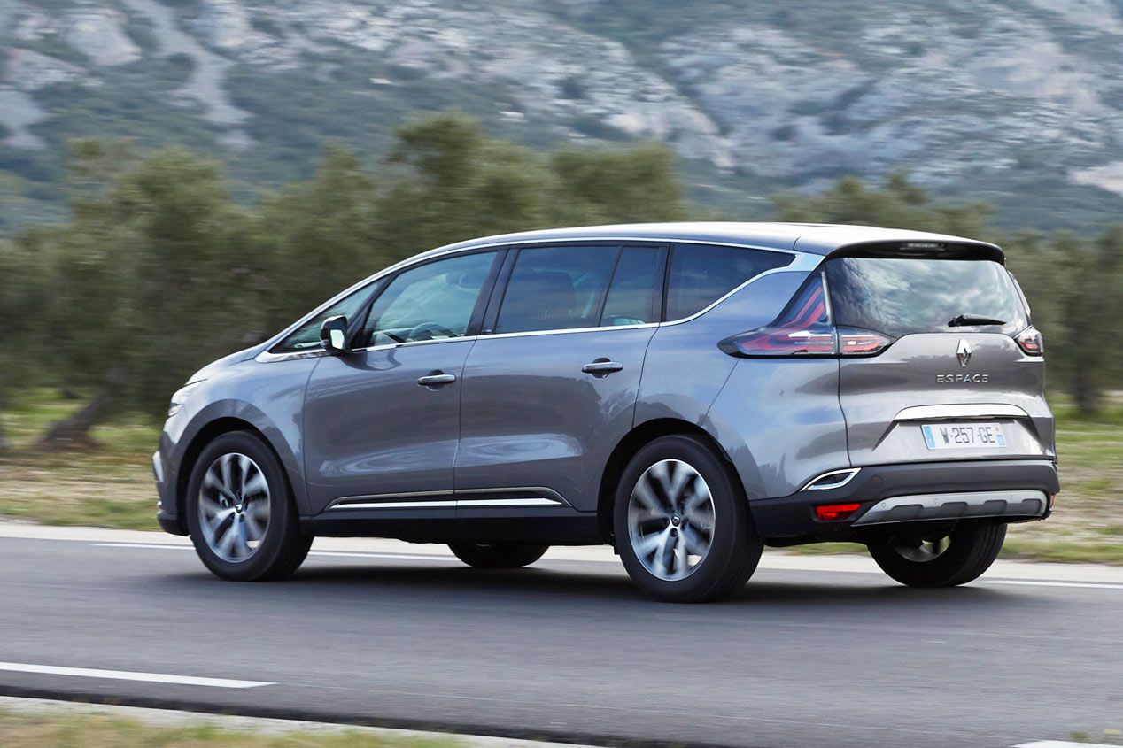Renault Espace 2015