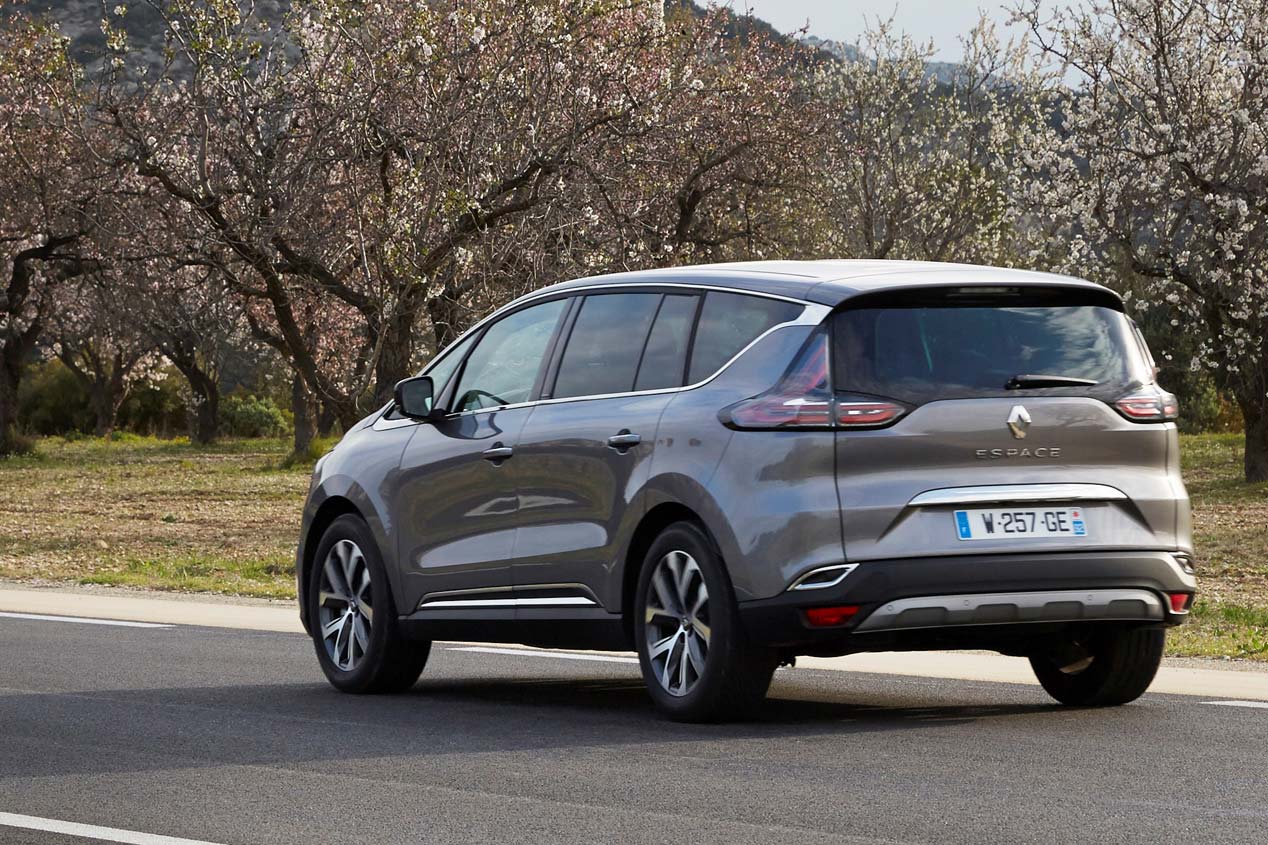 Renault Espace 2015