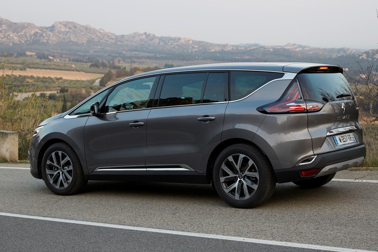 Renault Espace 2015