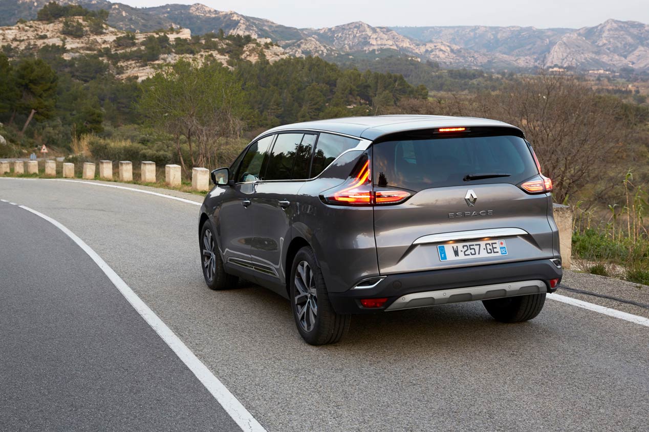 Renault Espace 2015