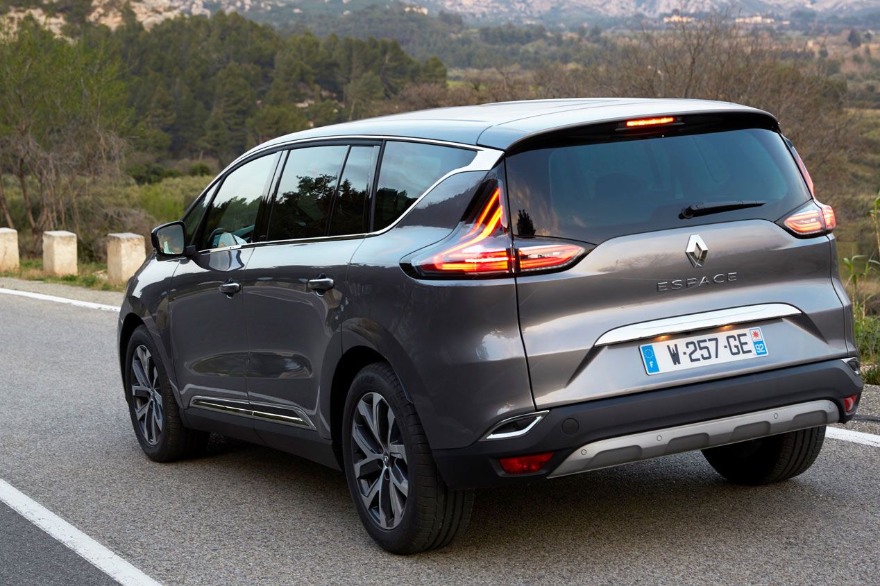 Renault Espace 2015