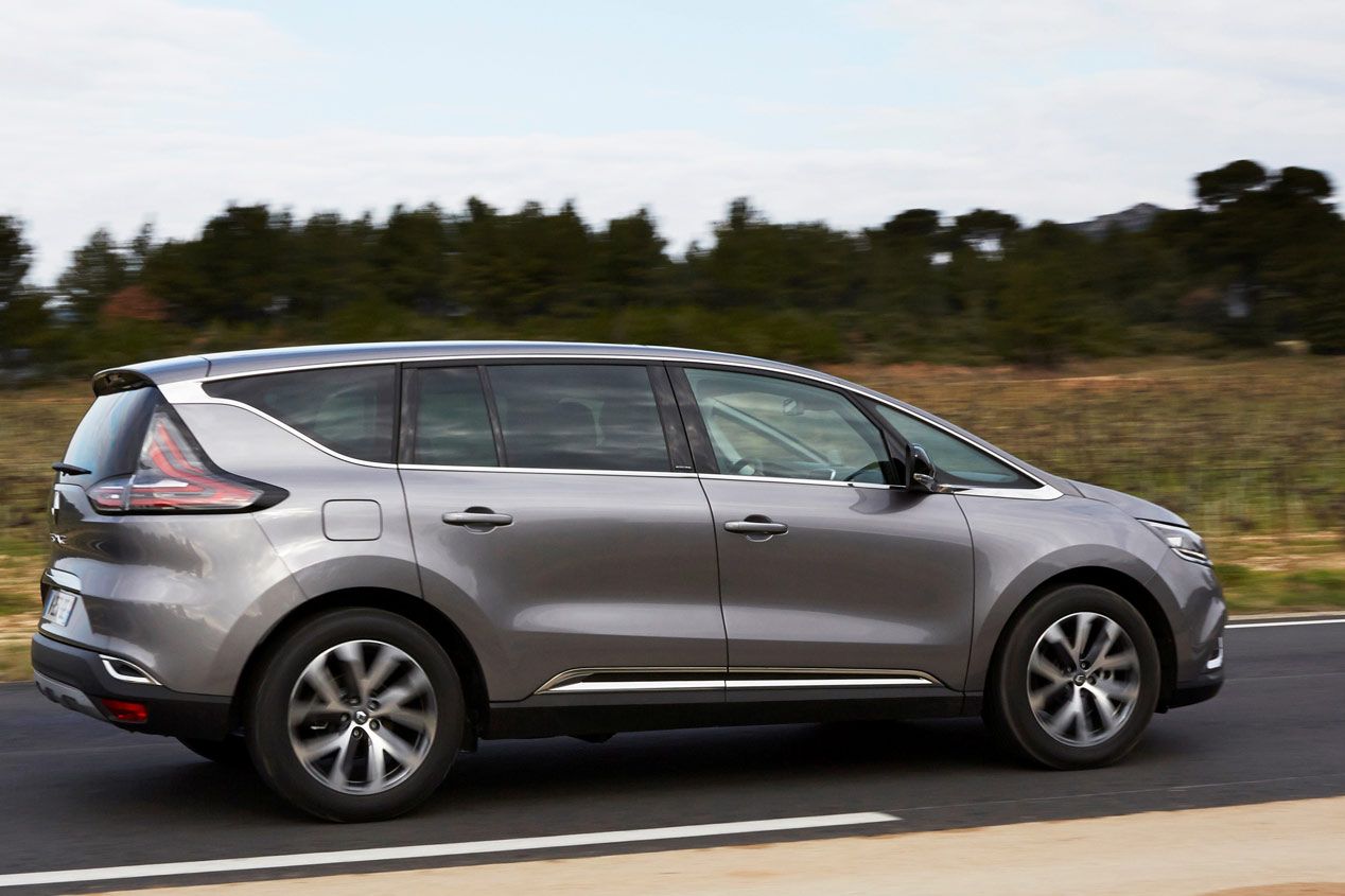 Renault Espace 2015
