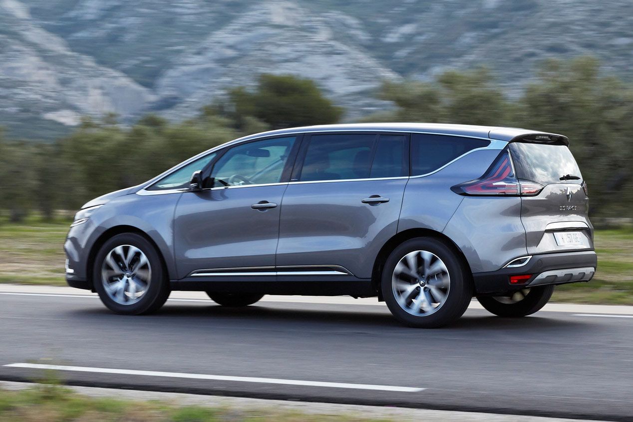 Renault Espace 2015