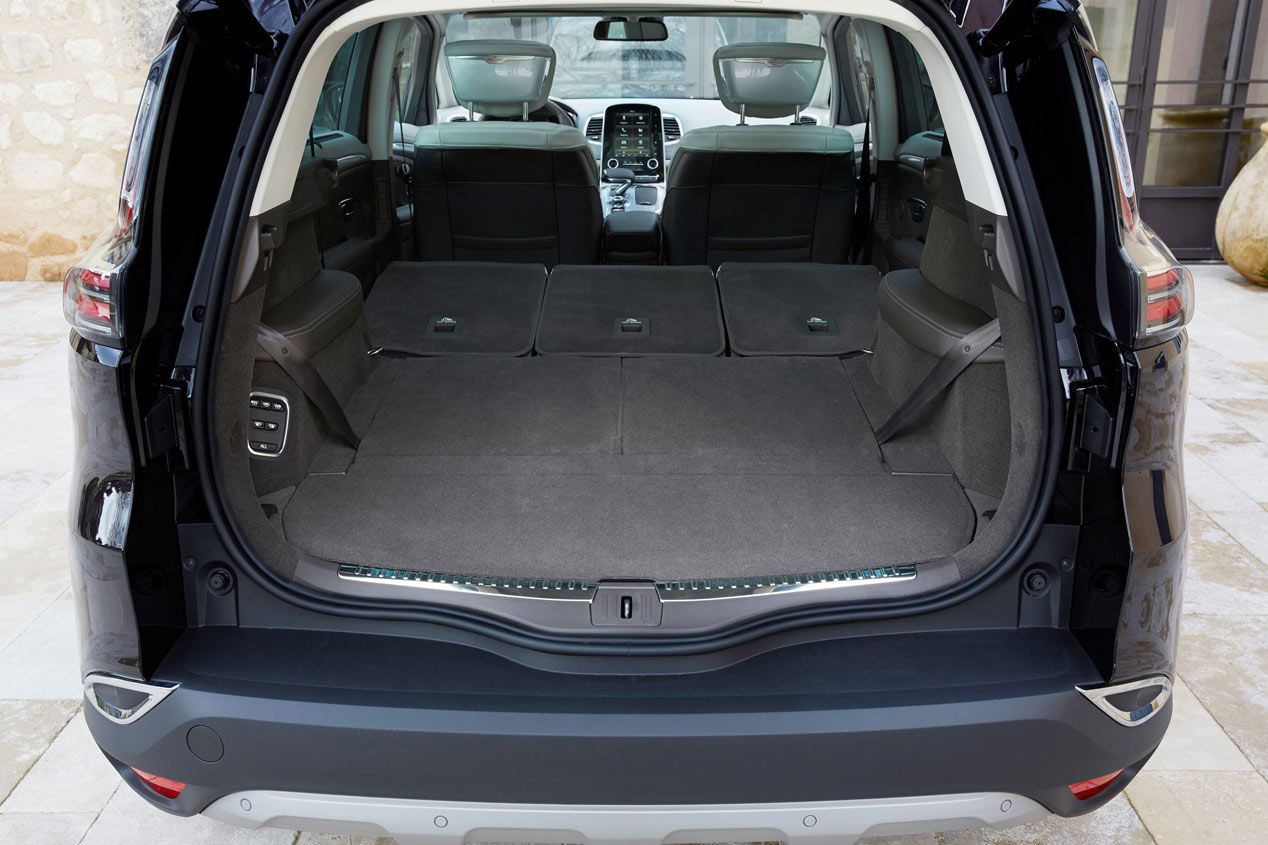 Renault Espace 2015