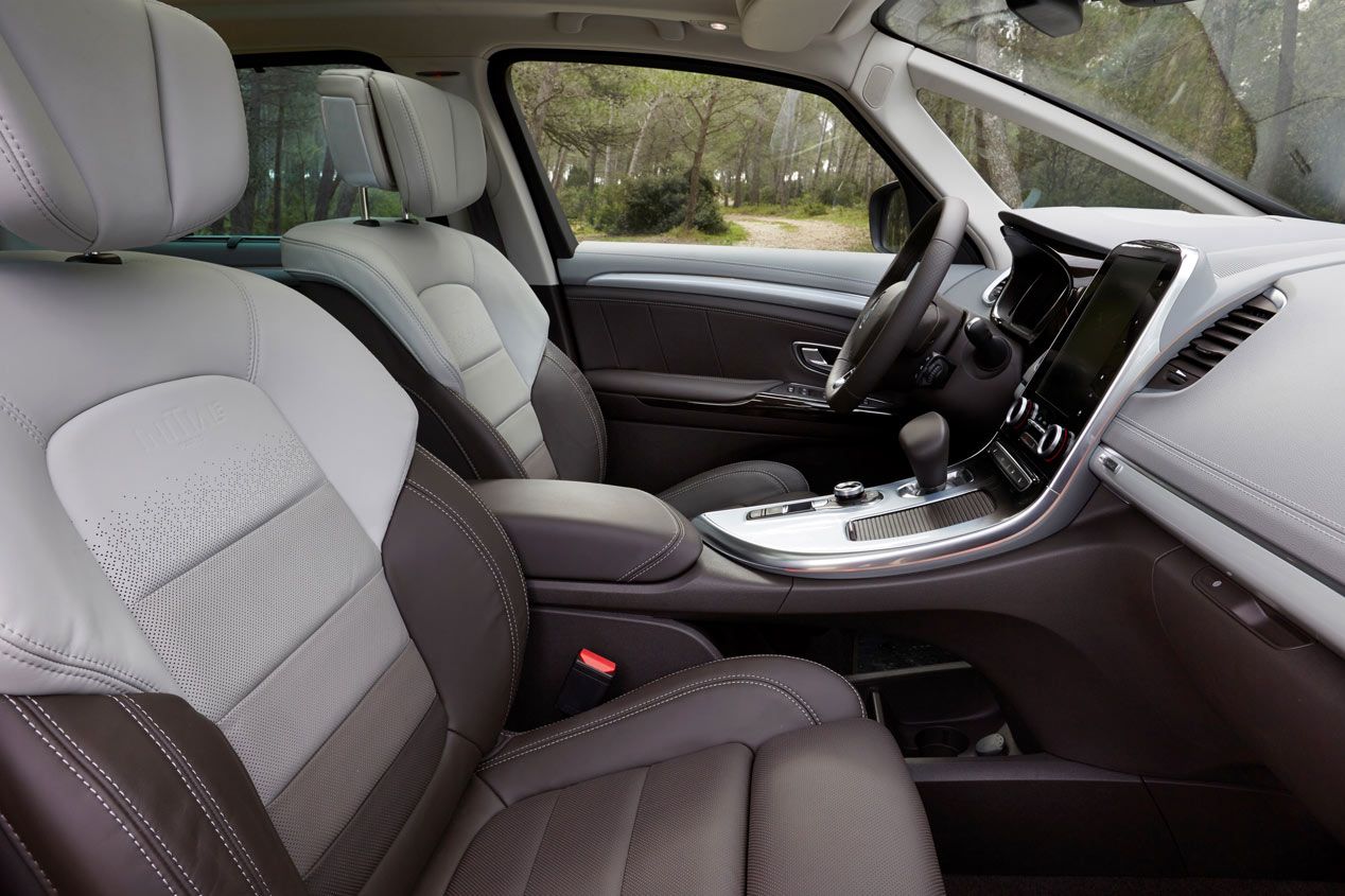 Renault Espace 2015