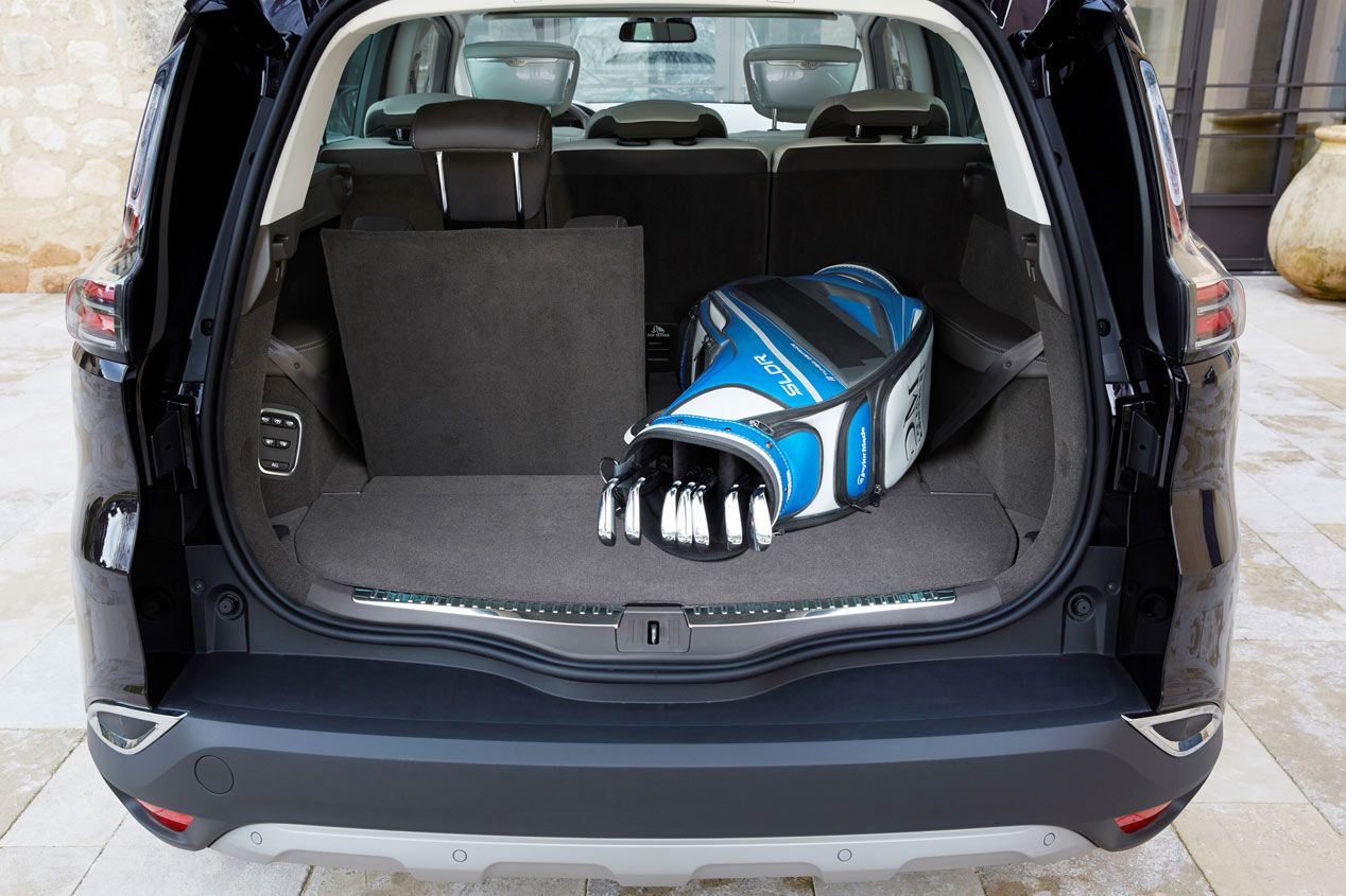 Renault Espace 2015