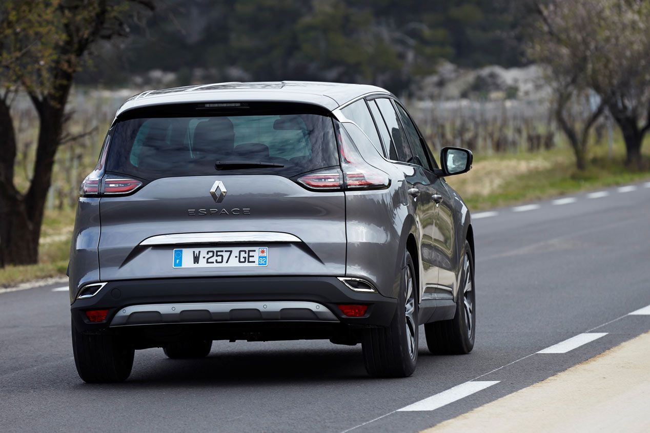 Renault Espace 2015