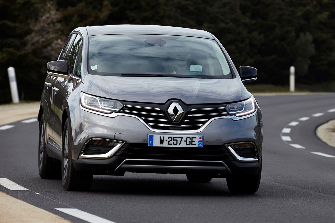 Renault Espace 2015