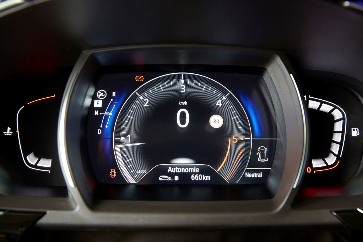 Renault Espace 2015
