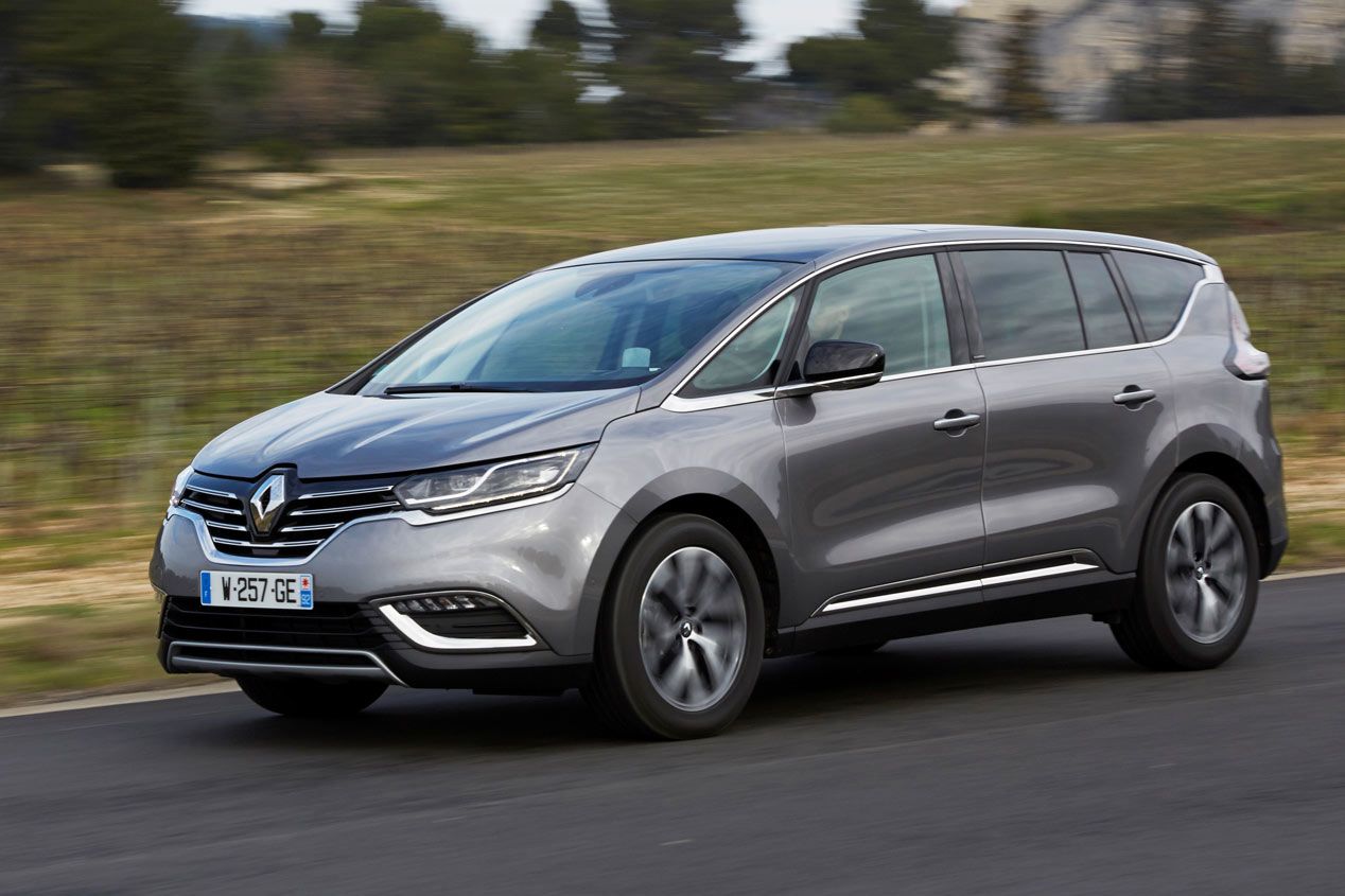 Renault Espace 2015
