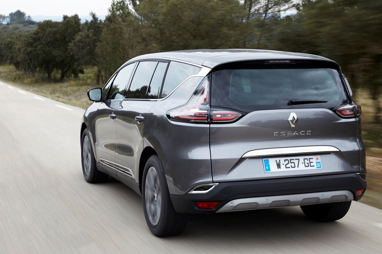 Renault Espace 2015