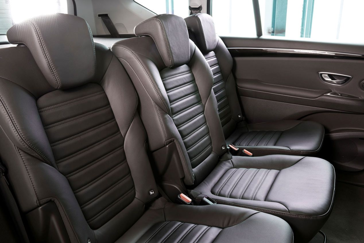 Renault Espace 2015