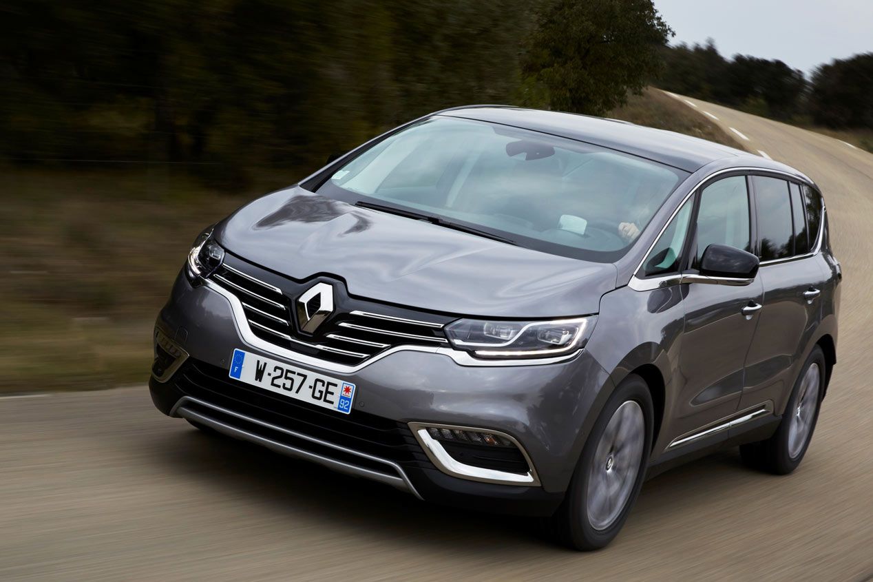 Renault Espace 2015