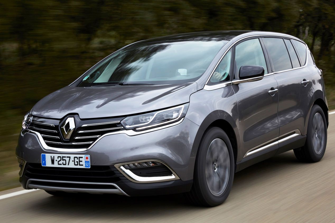 Renault Espace 2015