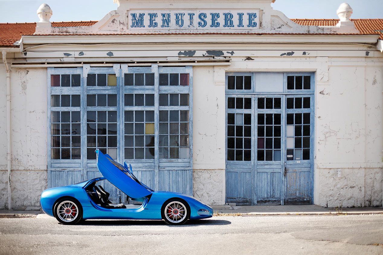 Torodion 1 MW Concept, un cohete eléctrico de 1.360 CV