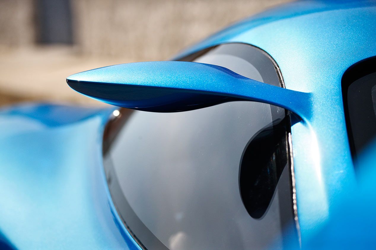 Torodion 1 MW Concept, un cohete eléctrico de 1.360 CV