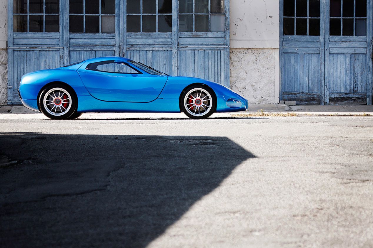 Torodion 1 MW Concept, un cohete eléctrico de 1.360 CV