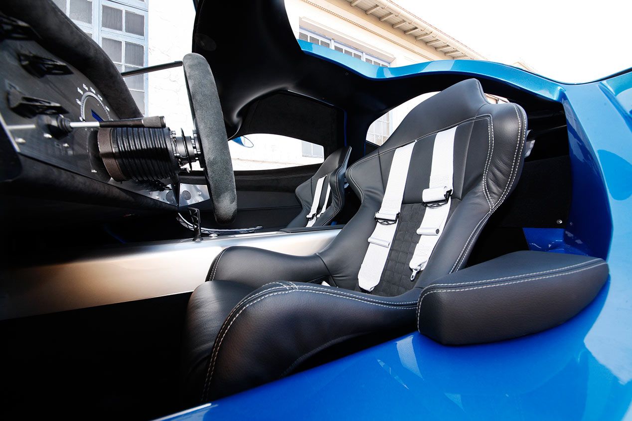 Torodion 1 MW Concept, un cohete eléctrico de 1.360 CV