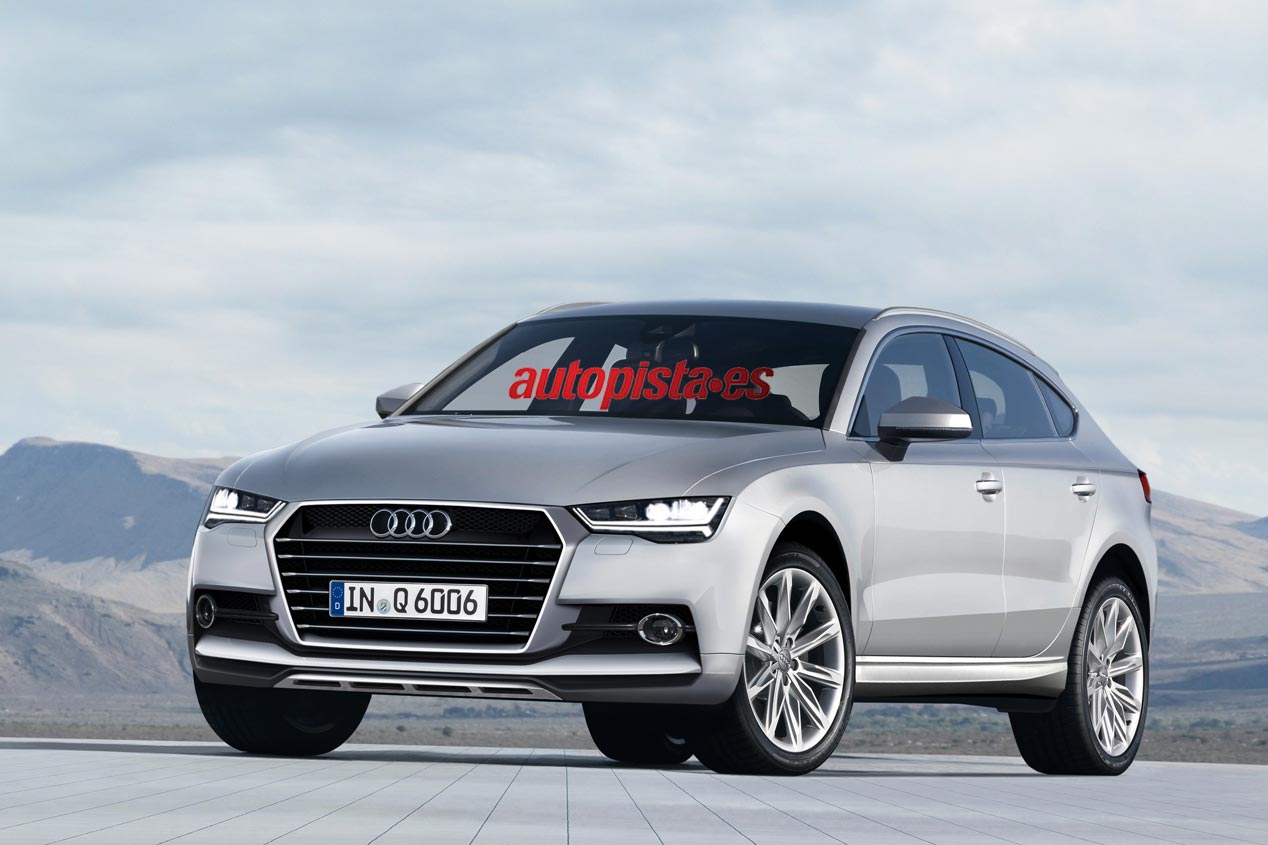 Audi Q1 y los otros Q que vienen