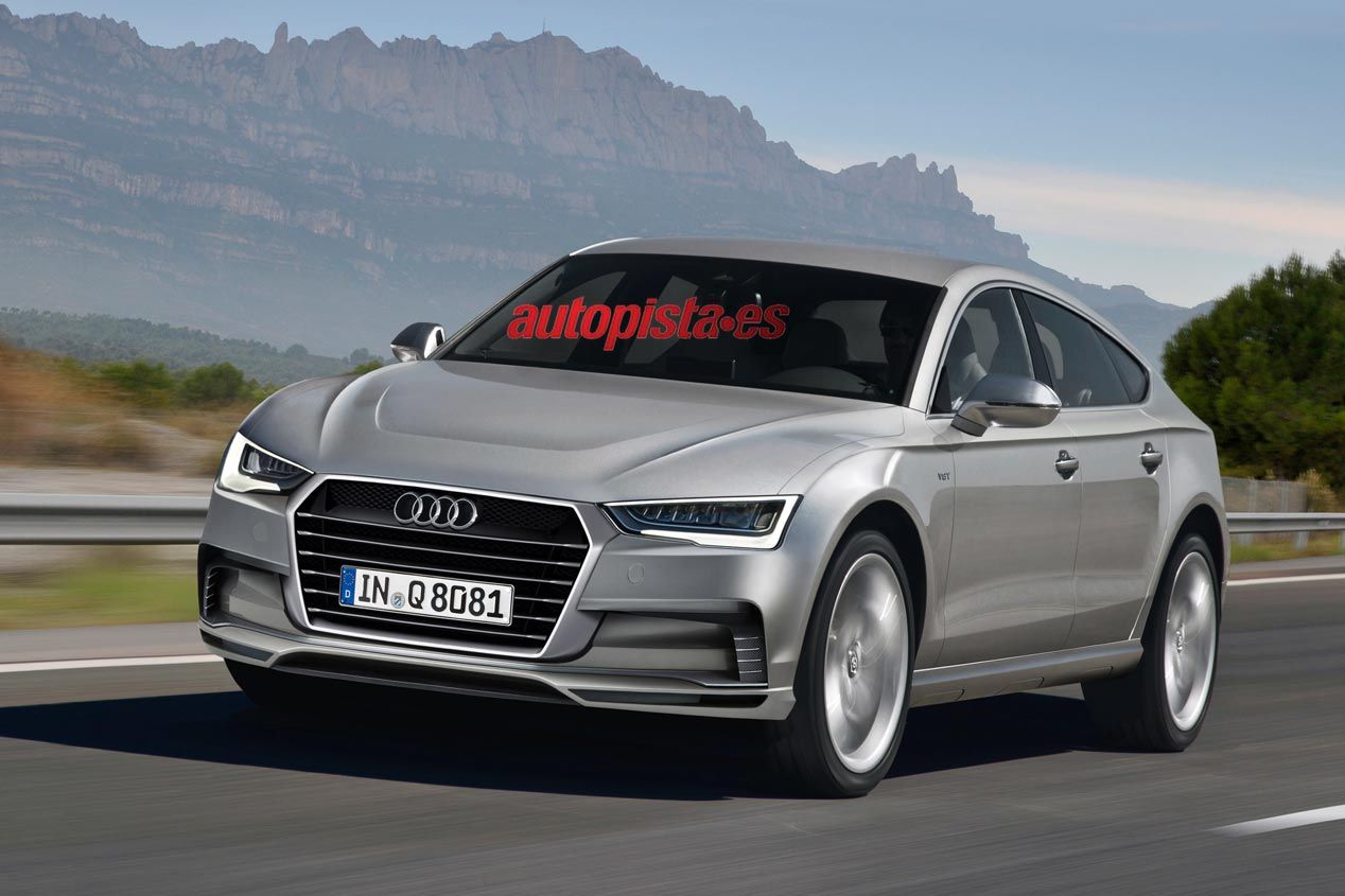 Audi Q1 y los otros Q que vienen