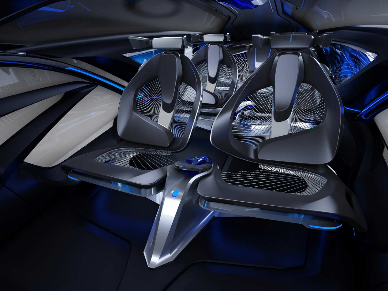 Chevrolet FNR