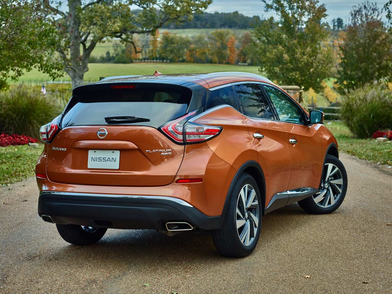 Nissan Murano Hybrid